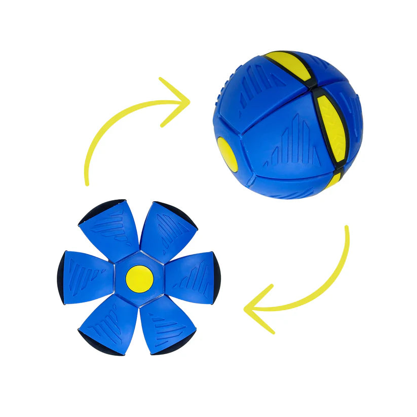 Fly ball/Disco pelota Mascota